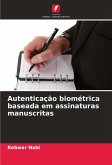 Autenticação biométrica baseada em assinaturas manuscritas