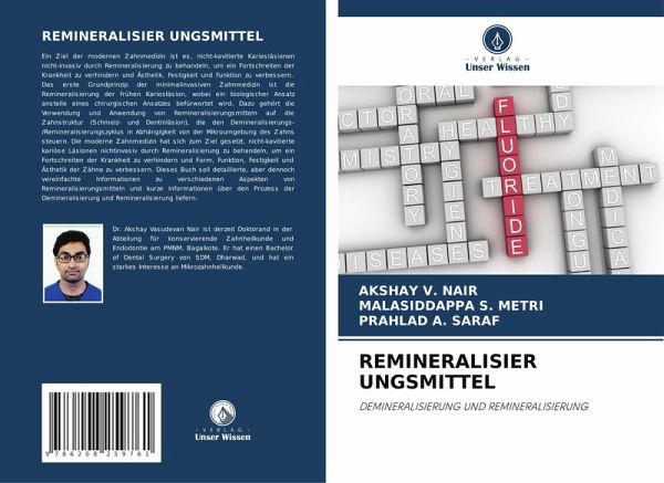 REMINERALISIER UNGSMITTEL