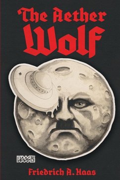Cover The Aether Wolf