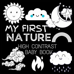 Cover My First High Contrast Baby Book - Nature