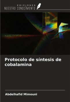 Protocolo de síntesis de cobalamina - Mimouni, Abdelhafid