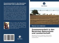 Cover Zusammenarbeit in den Bereichen Naturschutz und Landwirtschaft