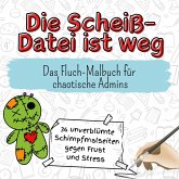 Die Scheiß-Datei ist weg
