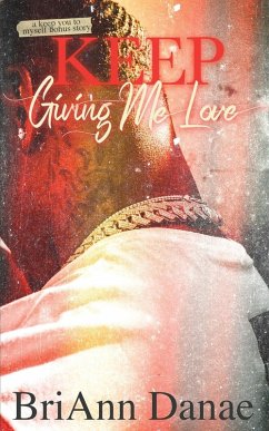 Cover Keep Giving Me Love