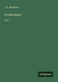 Cover A False Heart