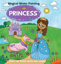 Magical Water Painting: Princess - Iseek