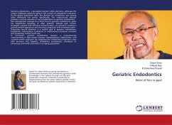 Geriatric Endodontics - Sinha, Saloni;Rao, H Murali;Prasad, B.S.Keshava