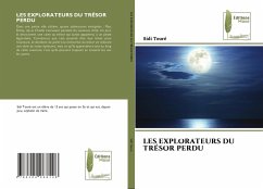 Cover LES EXPLORATEURS DU TRÉSOR PERDU