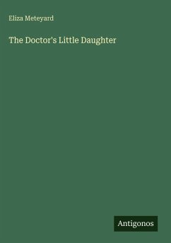 Cover The Doctor's Little Daughter