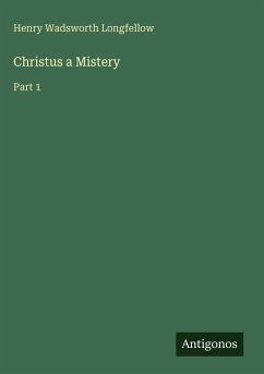 Cover Christus a Mistery