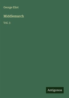 Cover Middlemarch