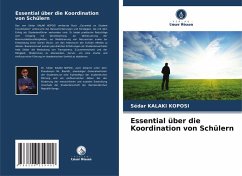 Cover Essential über die Koordination von Schülern