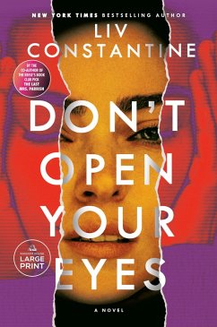 Cover Don't Open Your Eyes