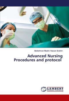 Advanced Nursing Procedures and protocol Advanced Nursing Procedures and protocol