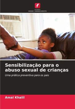 Sensibilização para o abuso sexual de crianças - Khalil, Amal