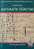 Liselerde Matematik Ögretimi Liselerde Matematik Ögretimi