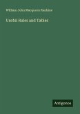 Useful Rules and Tables