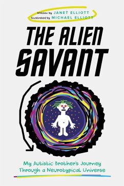 Cover The Alien Savant