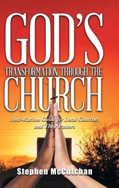 Cover God's Transformation Through The Church