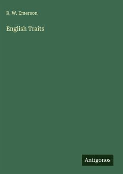 Cover English Traits