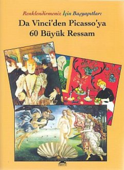 Cover Da Vinciden Picassoya 60 Büyük Ressam