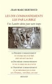 LES DIX COMMANDEMENTS LUS PAR LA BIBLE - 1er Cdt Tu n'auras pas d'autres dieux devant ma face - 2e Cdt Tu ne te feras pas de statue - 3e Cdt Tu ne prendras pas le nom de l'Éternel, ton Dieu, en vain LES DIX COMMANDEMENTS LUS PAR LA BIBLE - 1er Cdt Tu n'auras pas d'autres dieux devant ma face - 2e Cdt Tu ne te feras pas de statue - 3e Cdt Tu ne prendras pas le nom de l'Éternel, ton Dieu, en vain