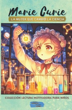 Cover Marie Curie La Mujer que Cambió la Ciencia