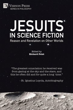 Cover Jesuits in Science Fiction