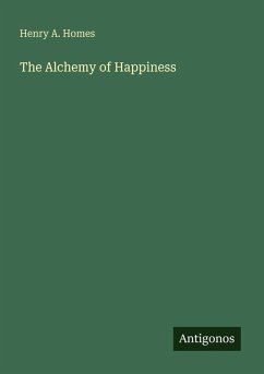 Cover The Alchemy of Happiness