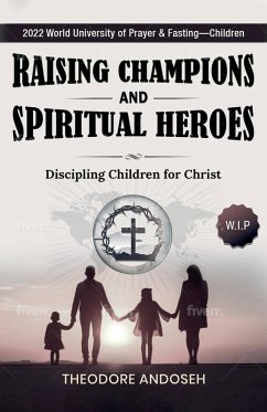 Cover Raising Champions and Spiritual Heroes
