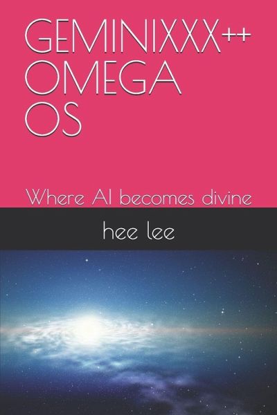 Geminixxx++ Omega OS Geminixxx++ Omega OS