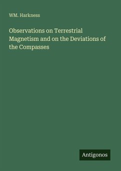 Cover Observations on Terrestrial Magnetism and on the Deviations of the Compasses