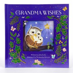 Cover Grandma Wishes Anniversary Edition