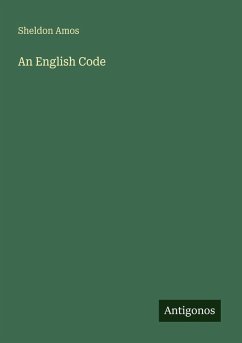 Cover An English Code