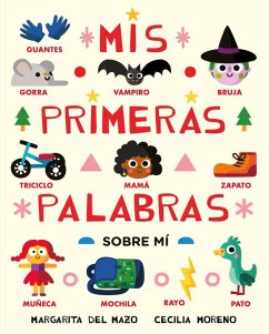Mis primeras palabras sobre mí Mis primeras palabras sobre mí