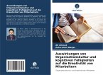 Auswirkungen von Organisationskultur und kognitiven Fähigkeiten auf die Kreativität von Mitarbeitern