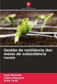 Gestão da resiliência dos meios de subsistência rurais