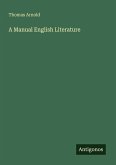 A Manual English Literature