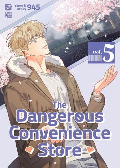 Cover The Dangerous Convenience Store Vol. 5
