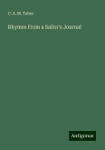 Rhymes From a Sailor's Journal Rhymes From a Sailor's Journal