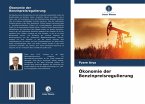 Ökonomie der Benzinpreisregulierung Ökonomie der Benzinpreisregulierung