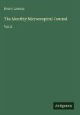 The Monthly Microscopical Journal