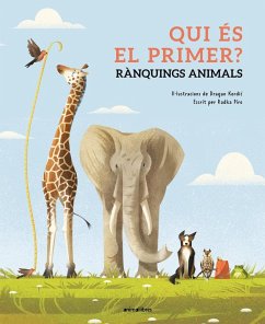 Cover Qui és el primer? Rànquings animals