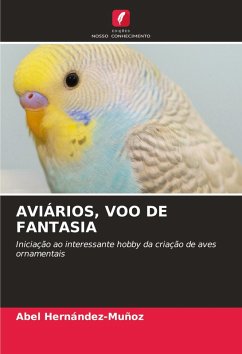 Cover AVIÁRIOS, VOO DE FANTASIA