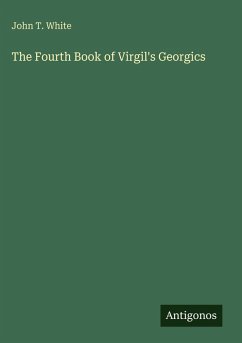 Cover The Fourth Book of Virgil's Georgics