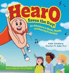 Cover Hearo Saves the Day