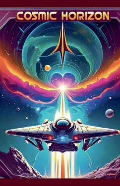 Cover Cosmic horizon