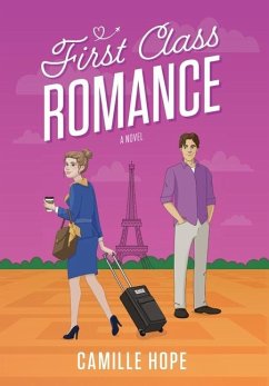 Cover First Class Romance