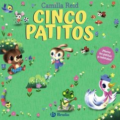 Cover Cinco patitos