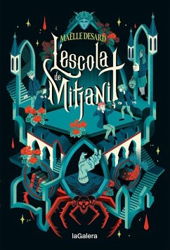 Cover L'escola de Mitjanit 1